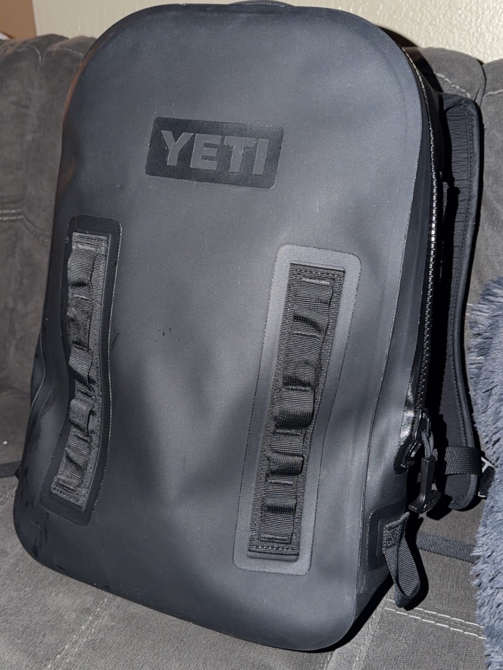 Yeti Panga 28L Black Waterproof Men's Backpack